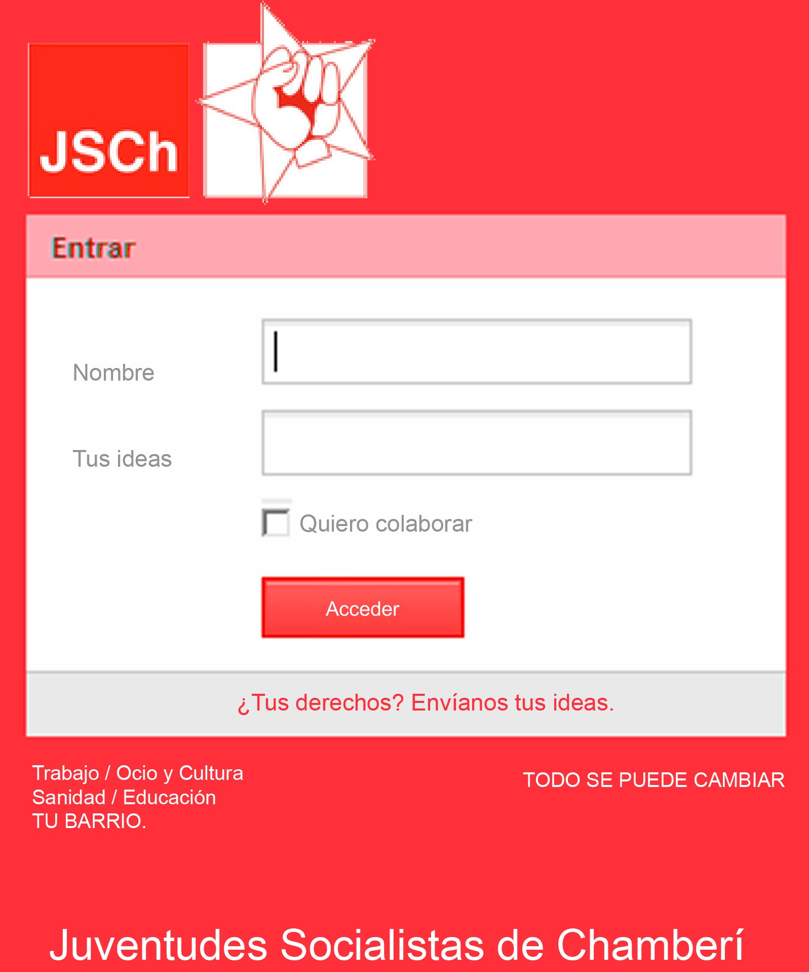 Login
