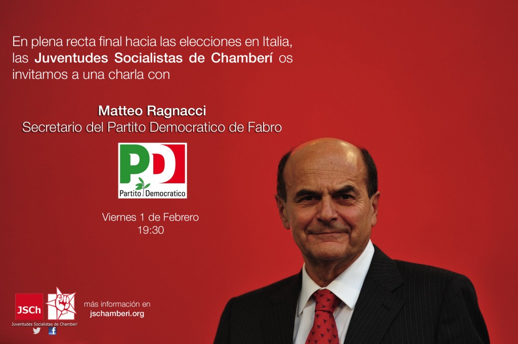 ITALY-POLITICS-PD-BERSANI-FILES